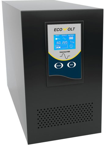 ИБП Ecovolt LUX